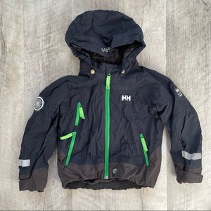 Helly Hansen kids jacket